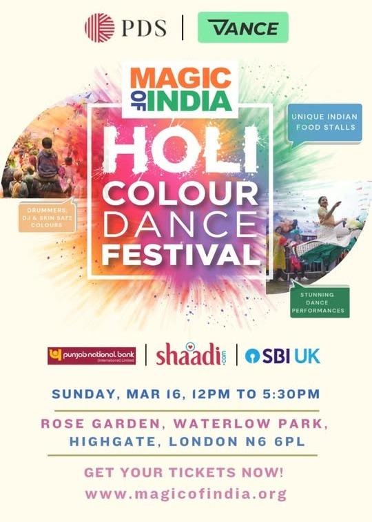 Magic of India 