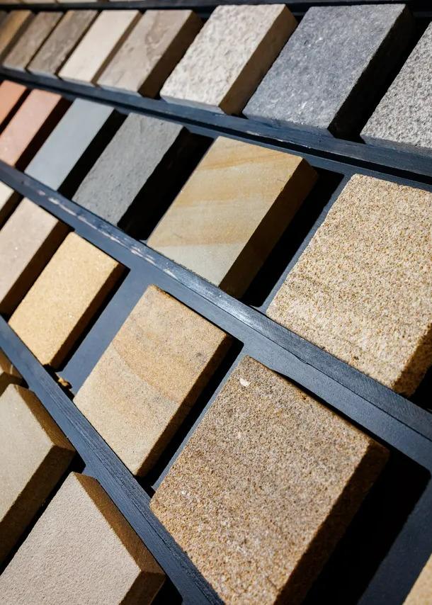 The Stone Show & Hard Surfaces Cover Image