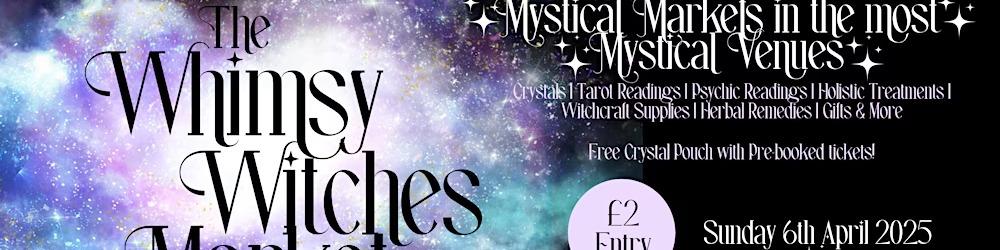 Whimsy Witches Market