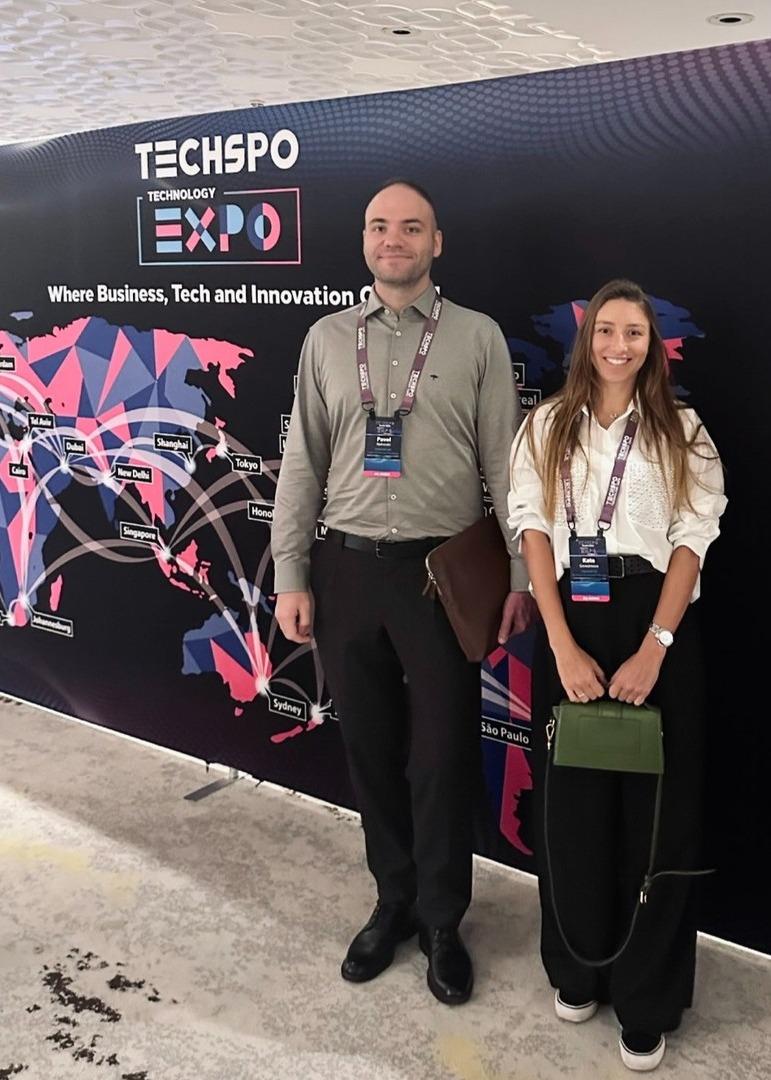 TECHSPO Dubai 2025
