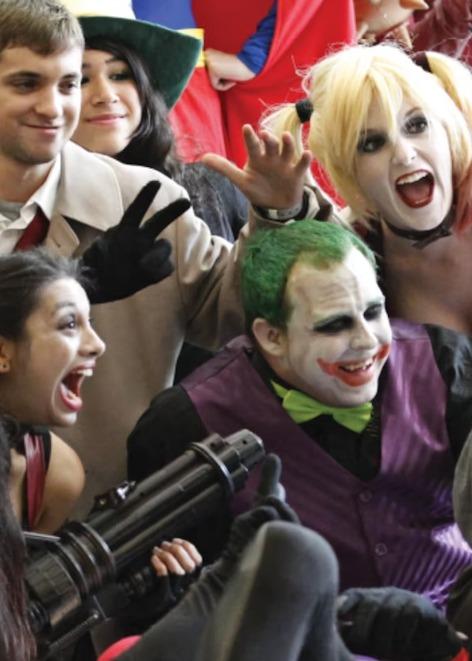 FAN EXPO San Francisco cover image