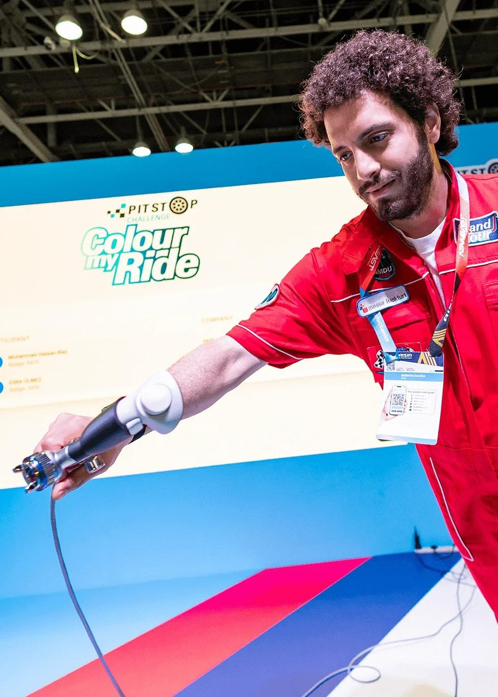 Automechanika Dubai Cover Image