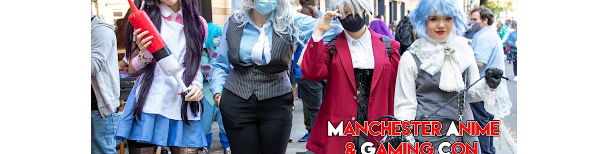 Manchester Anime & Gaming Con