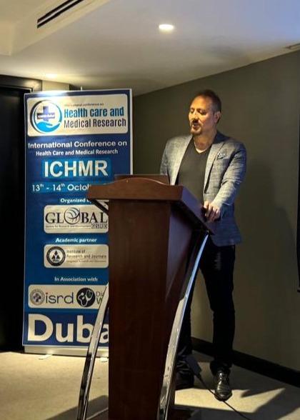 3rd International Conference On Health care and Medical Research Dubai