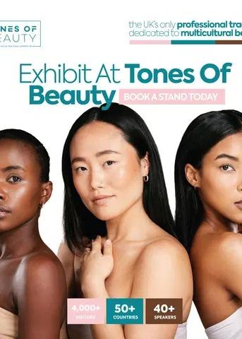 Tones of Beauty cover image
