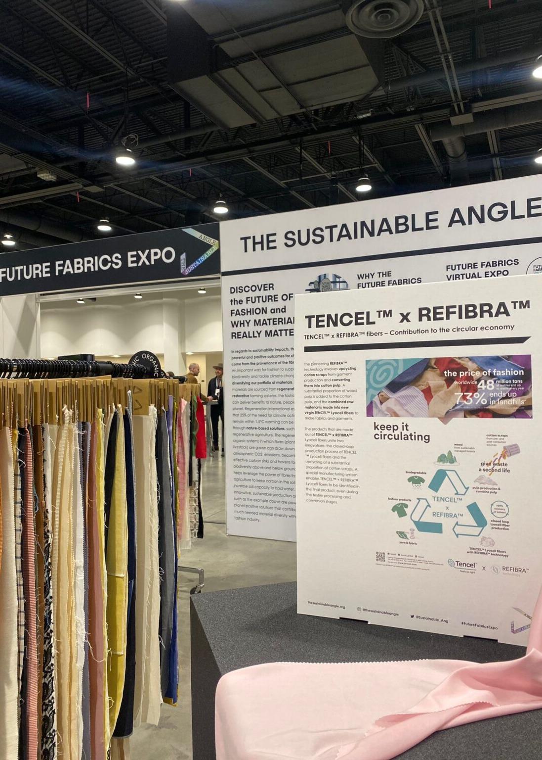 Future Fabrics Expo Banner