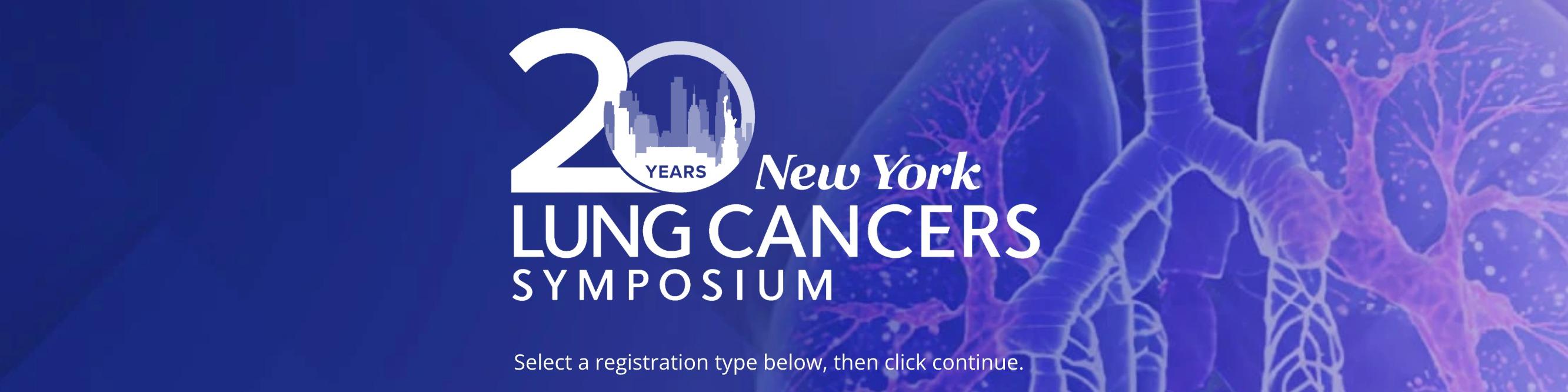 NYC Lung Cancers Symposium 2025