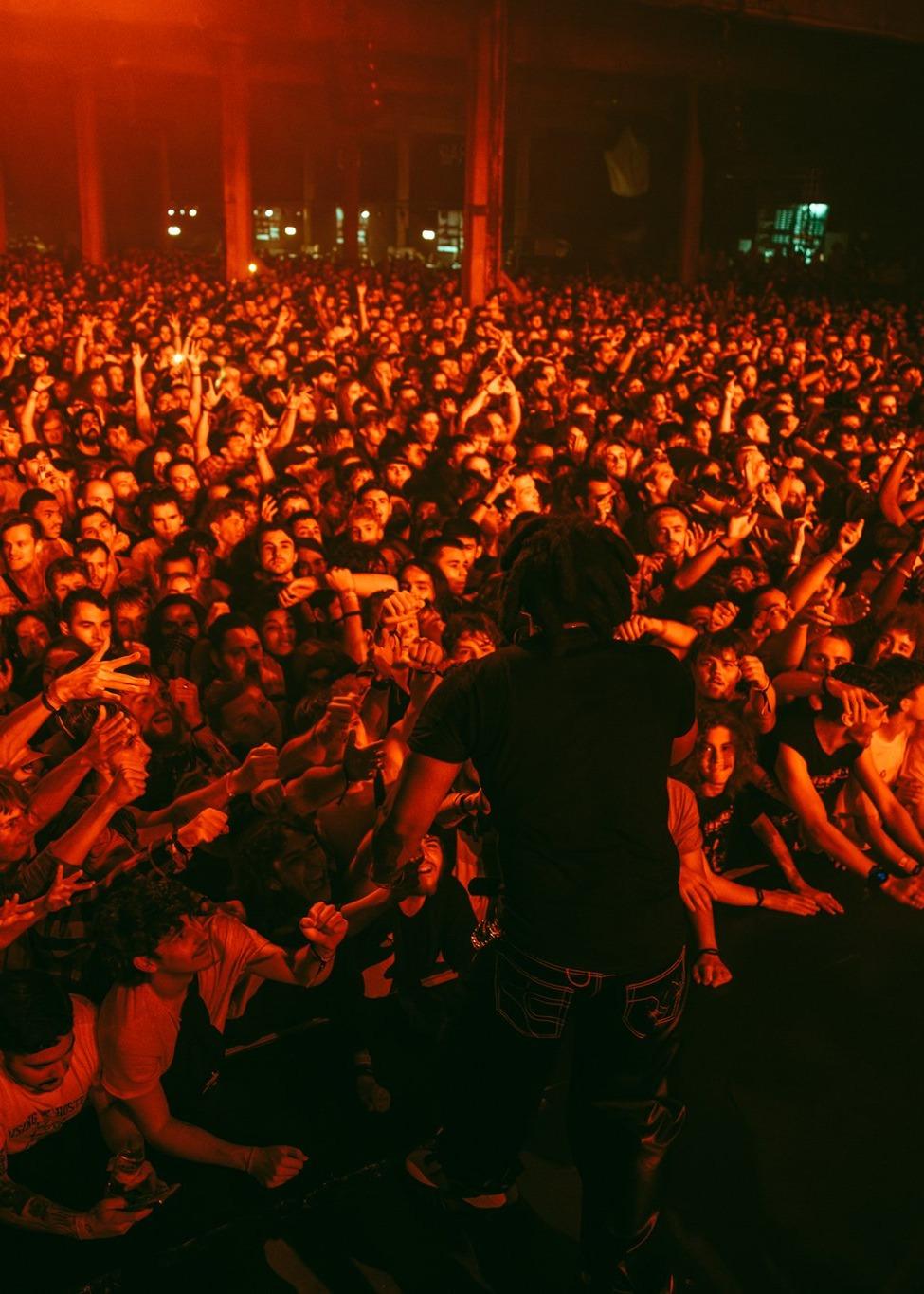 Outbreak Festival 2025