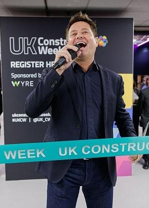 UK Construction Week London Banner