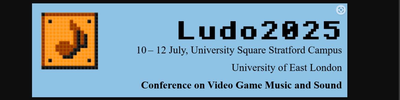 Conference on Video Game Music and Sound cover image