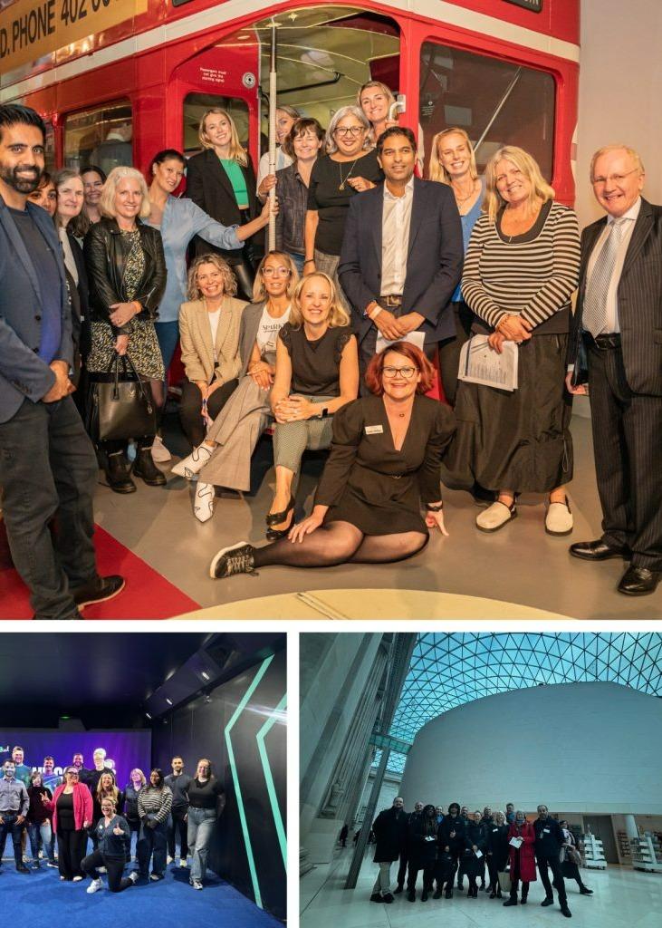 London Chelsea Business Networking Cover Image