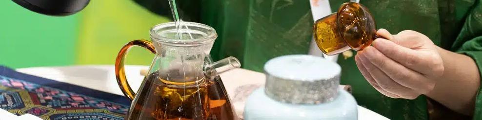 Middle East Organic Tea & Coffee Expo Cover Imazge