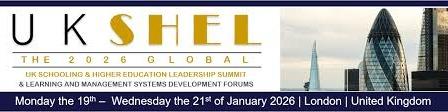 UK Schooling & Higher Education Leadership Summit 2026 Cover Image 