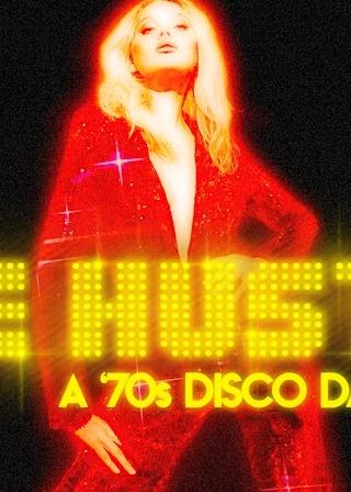 The Hustle: 70's Disco Party - San Francisco cover image