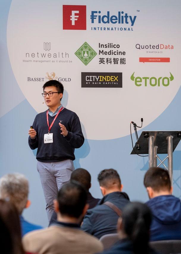 Master Investor Show cover image