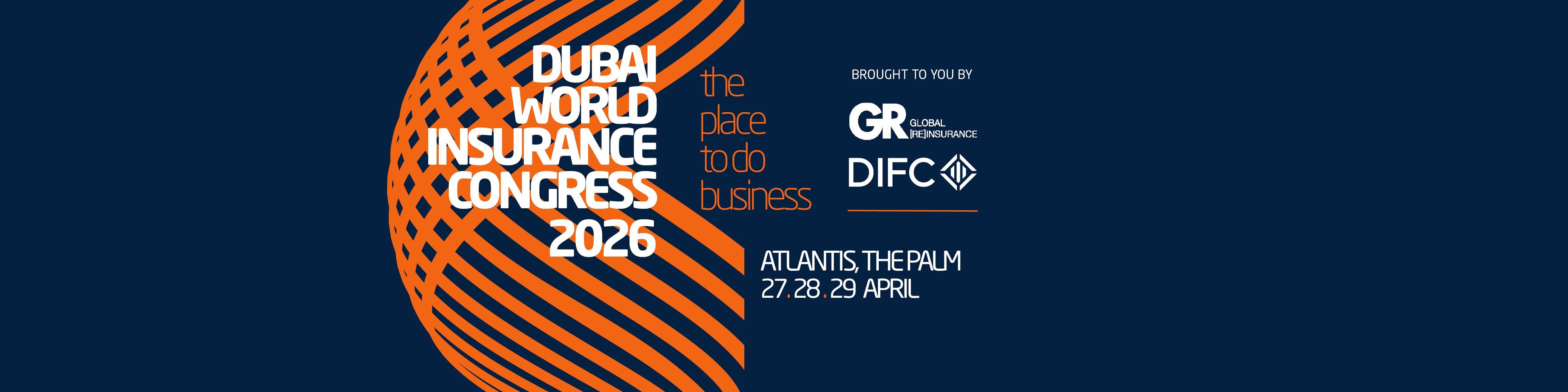 Dubai World Insurance Congress cover image