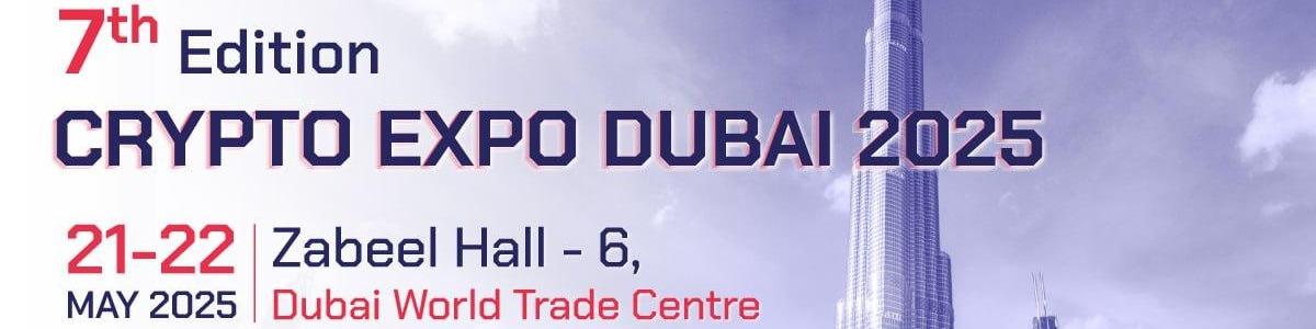 Crypto Expo Dubai