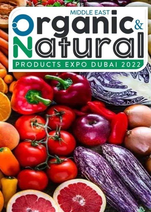 Middle East Organic & Natural Expo Dubai