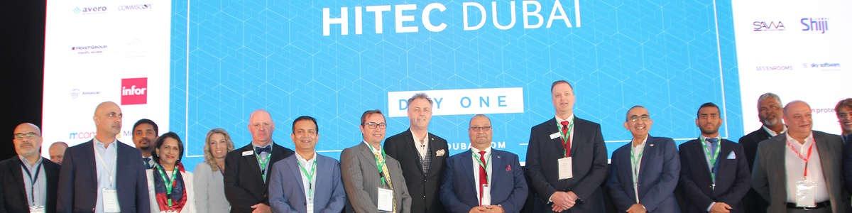 HITEC Dubai 2025
