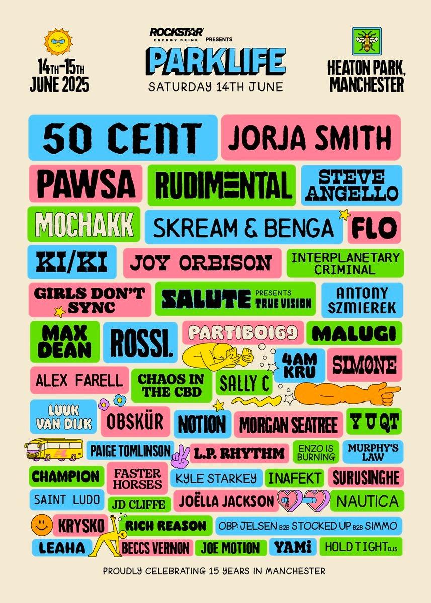 Parklife Festival 