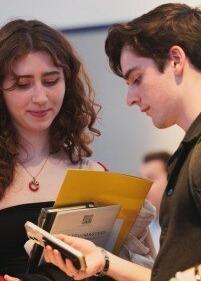 QS Master's Fair in London Cover Image