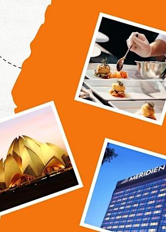Global Hospitality Education Expo-Delhi