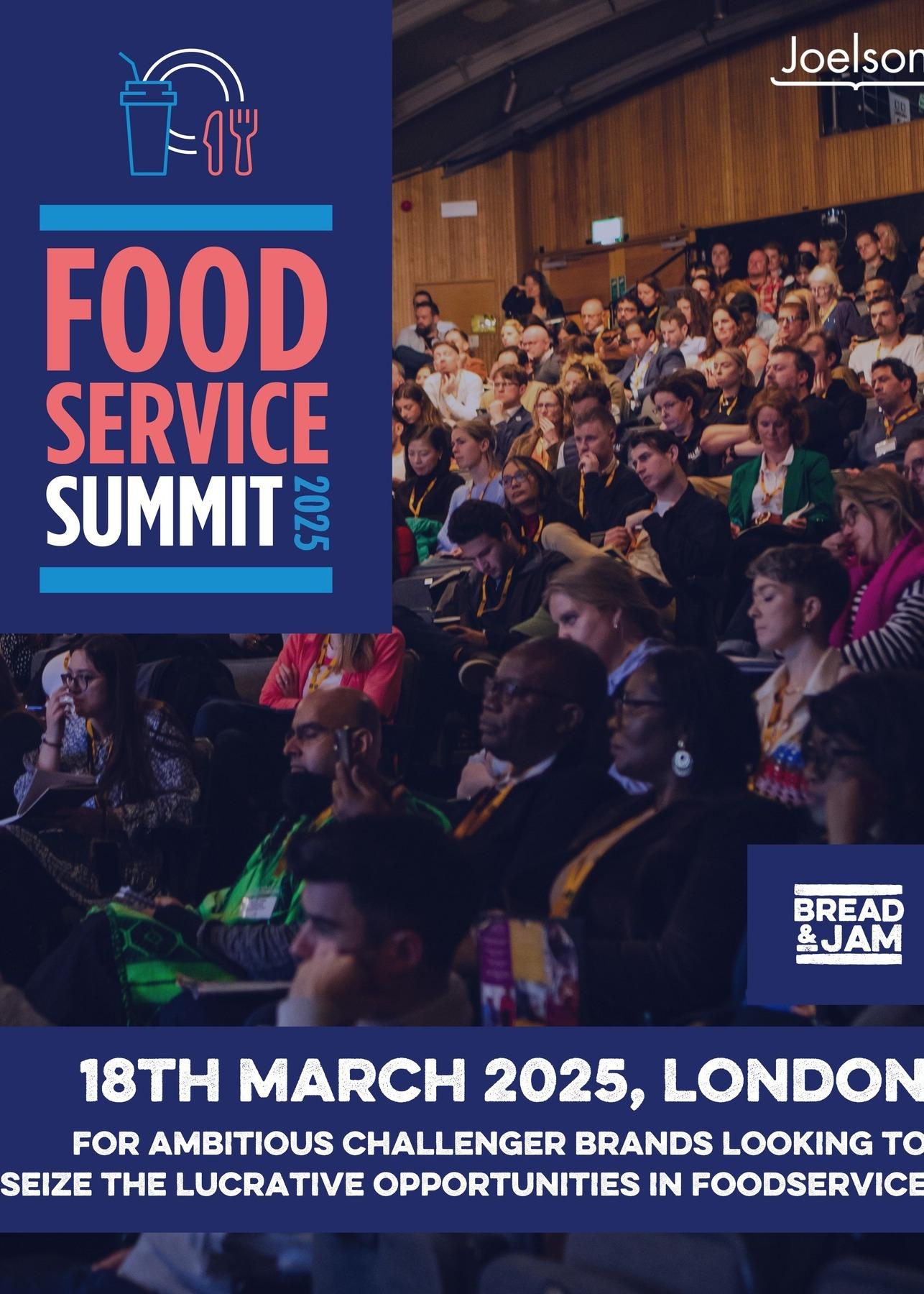 The Foodservice Summit 2025