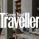 Conde Nast Traveller logo