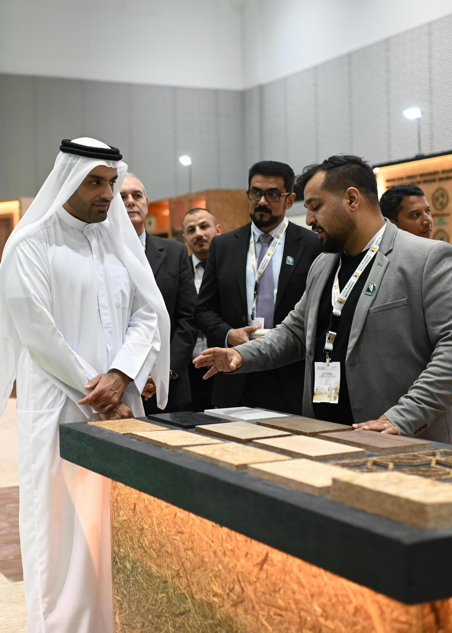 Dubai WoodShow Cover Image