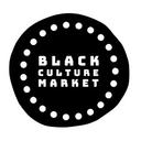 Black Culture Market Logo 