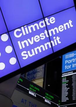 Climate Investment Summit cover image