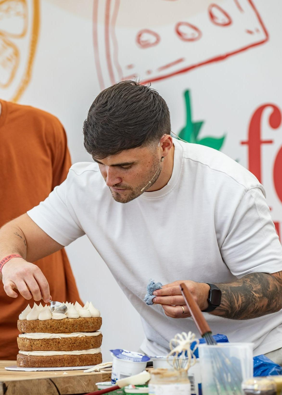 Foodies Festival London