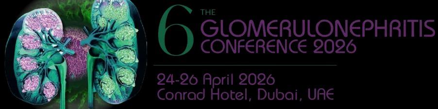 Glomerulonephritis Conference cover image