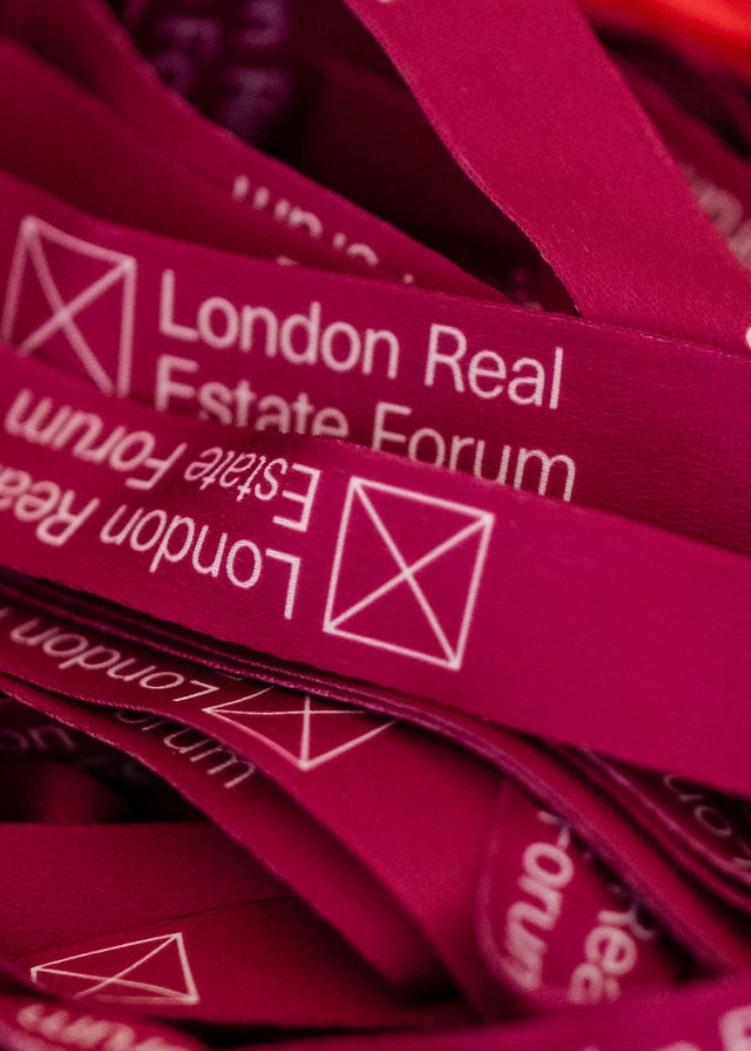 London Real Estate Forum Cover Image