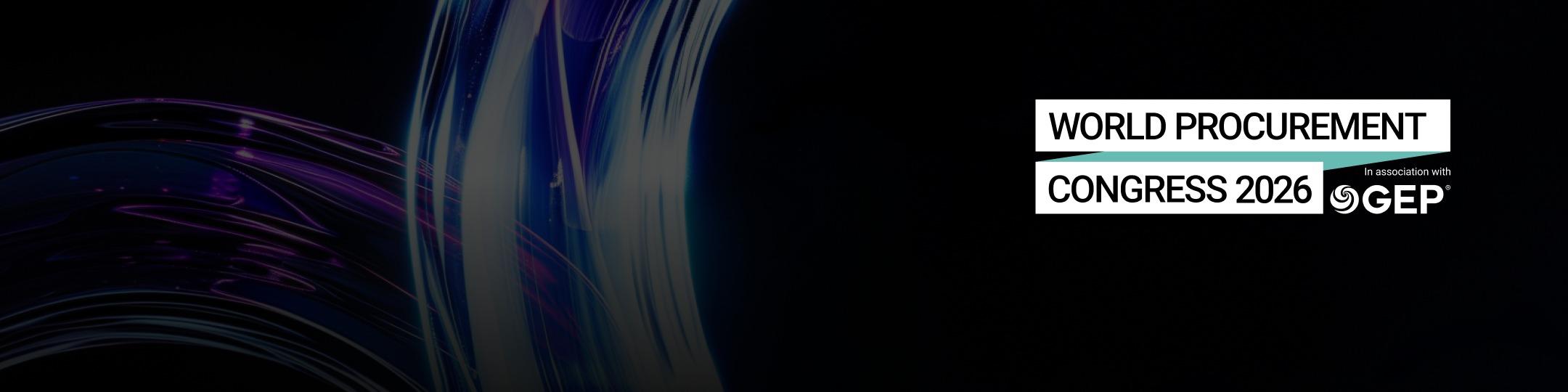 World Procurement Congress cover image