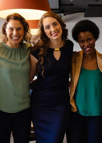 Women in Tech and Business logo Cover Image 