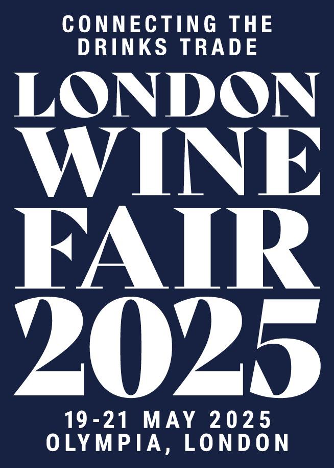 London Wine Fair Banner
