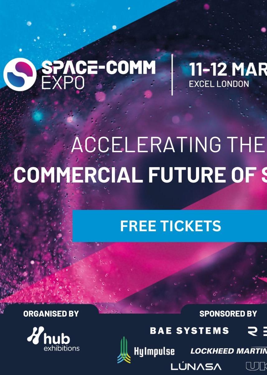 Space-Comm Expo 2025