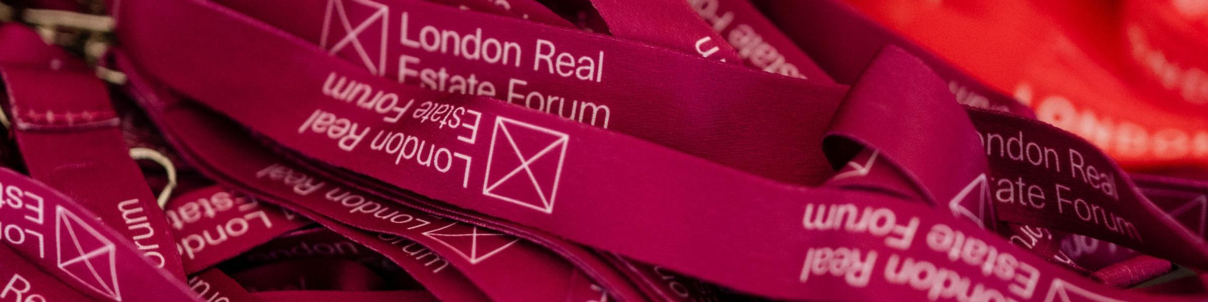 London Real Estate Forum Cover Image