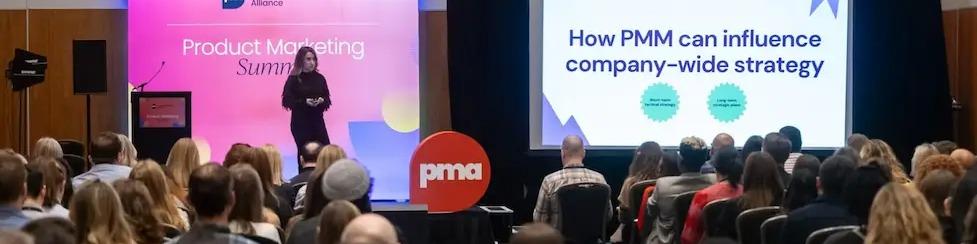 Product Marketing Summit cover image