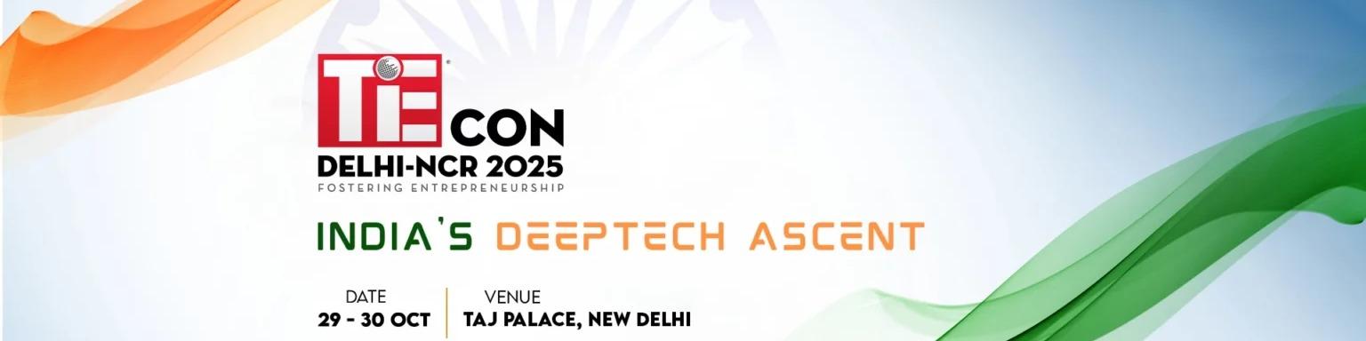 TiEcon Delhi-NCR cover image