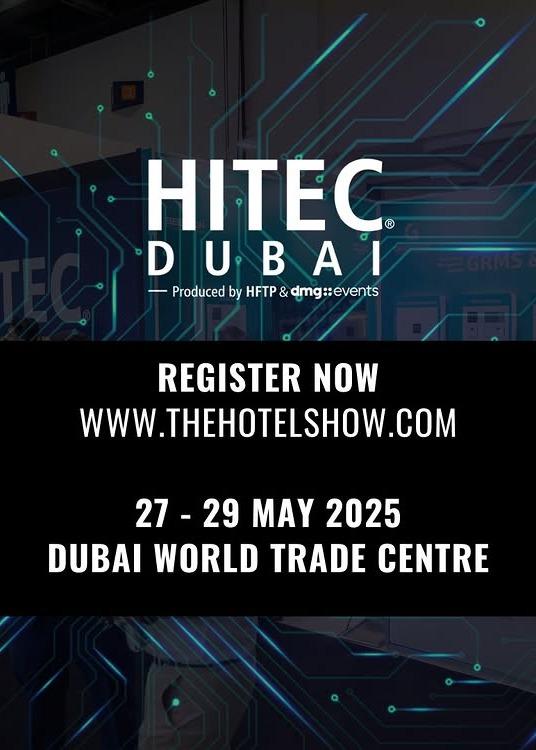 HITEC Dubai 2025