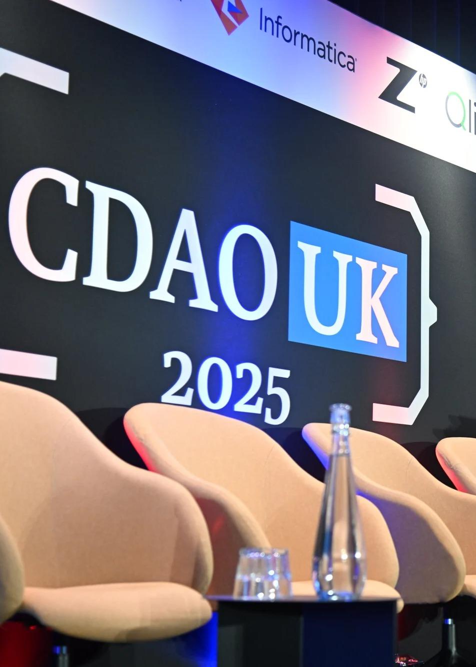 Chief Data & Analytics Officers cover image