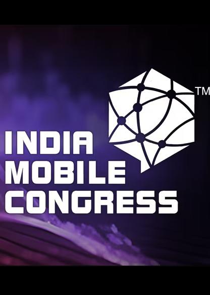 India Mobile Congress 2025 Banner