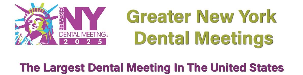 NYC Dental Meeting 2025 (GNYDM)