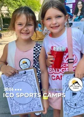 March Break London Cover Image