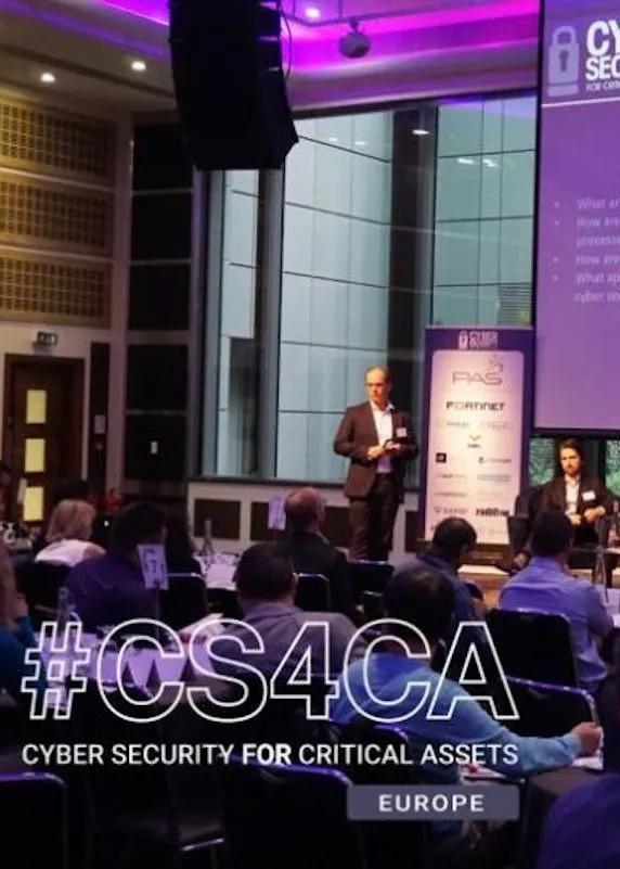 CS4CA europe summit