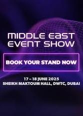 Middle East Event Show 2025 