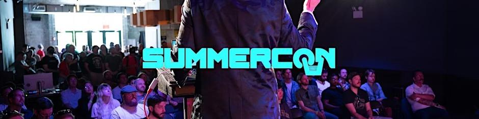Summercon hacker camp