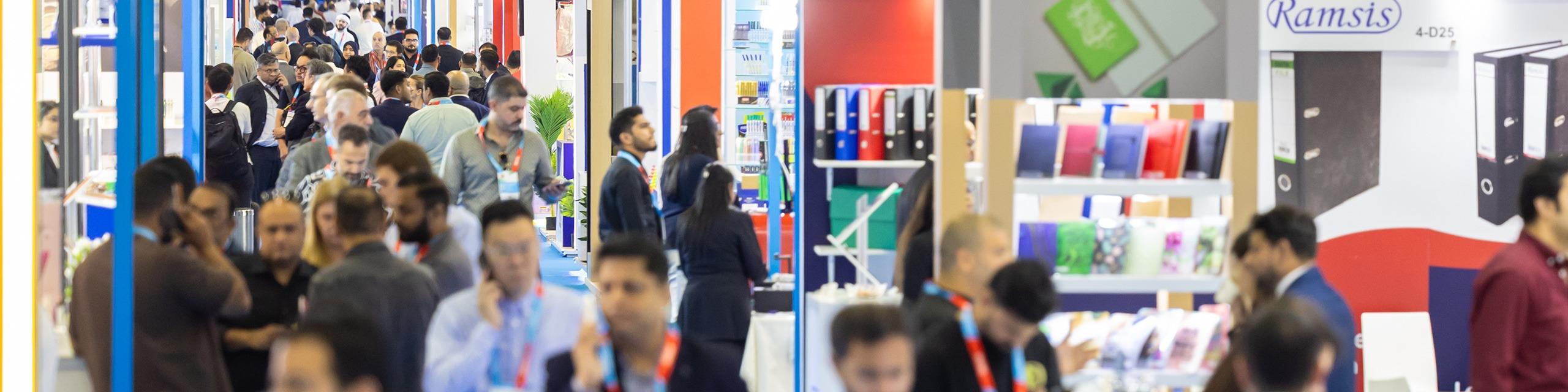 Paperworld Middle East Cover Image